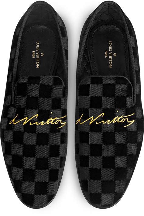 louis vuitton auteuil slipper price